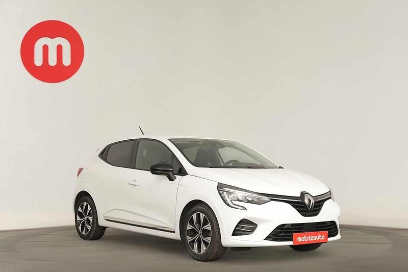 Branco Usado 2023 Renault Clio V | € 16.499 (Preço justo) - Imagem 1/4