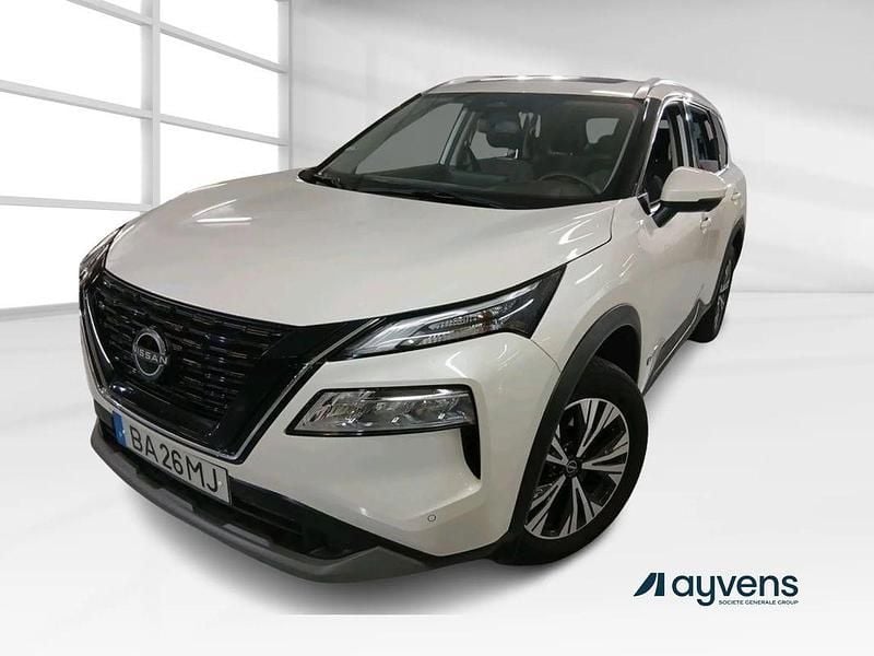 Branco Usado 2023 Nissan X-Trail N-Connecta SUV | € 34.900 (Bom preço) - Imagem 1/4