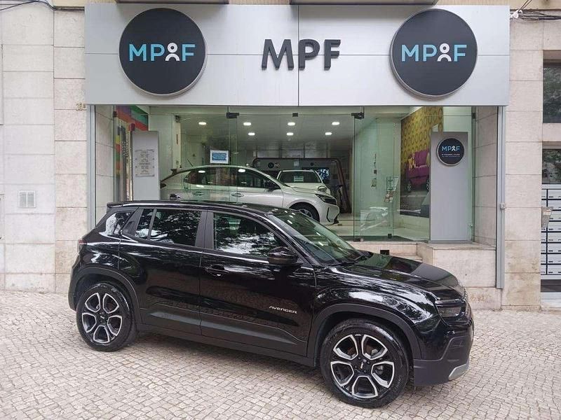 Preto Usado 2024 Jeep Avenger SUV | € 22.890 (Preço justo) - Imagem 1/4