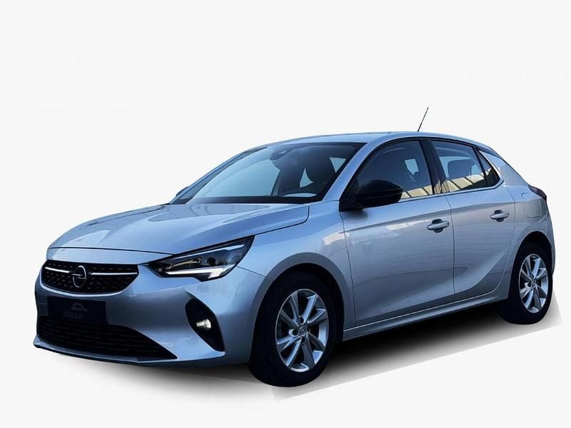 Cinzento Usado 2023 Opel Corsa | € 14.490 (Bom preço) - Imagem 1/4