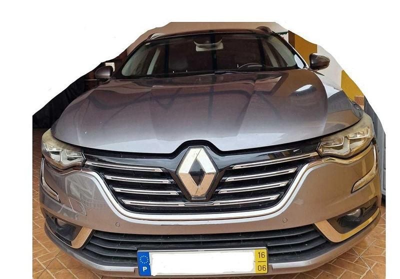 Cinzento Usado 2016 Renault Talisman Carrinha | € 12.500 (Super Preço) - Imagem 1/4