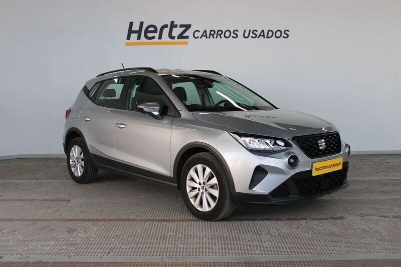 Outro Usado 2023 Seat Arona Style SUV | € 15.290 (Bom preço) - Imagem 1/4