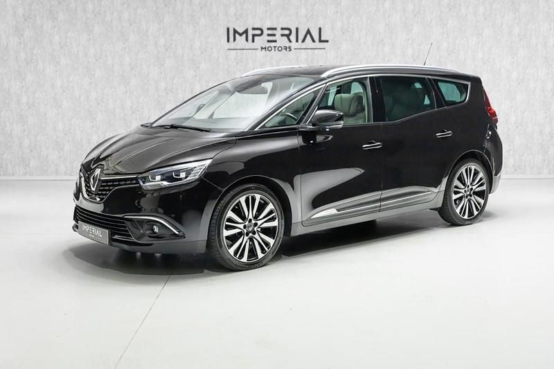 Outra Usado 2017 Renault Grand Scénic IV Monovolume | € 18.950 (Preço justo) - Imagem 1/4