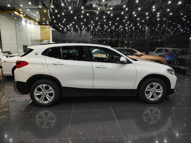 Usado BMW X2 150 HP (110 kW) 2018 Branco SUV