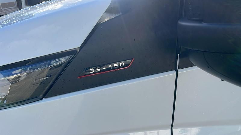 Usado Iveco Daily 160 HP (117 kW) 2024 Branco