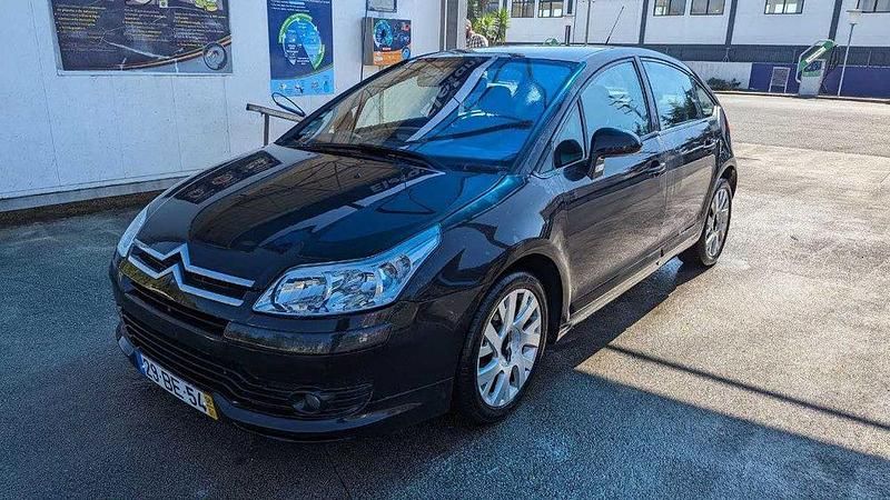 Usado 2007 Citroën C4 Sedan | € 2.999 (Bom preço) - Imagem 1/2