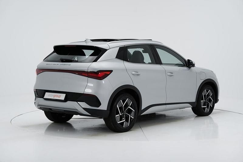 Usado BYD Atto 3 150 kW (204 HP) 2022 Cinzento SUV