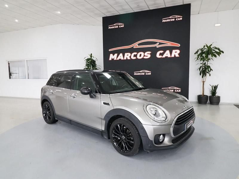 Usado Mini Clubman 116 HP (85 kW) 2016 Cinzento Carrinha