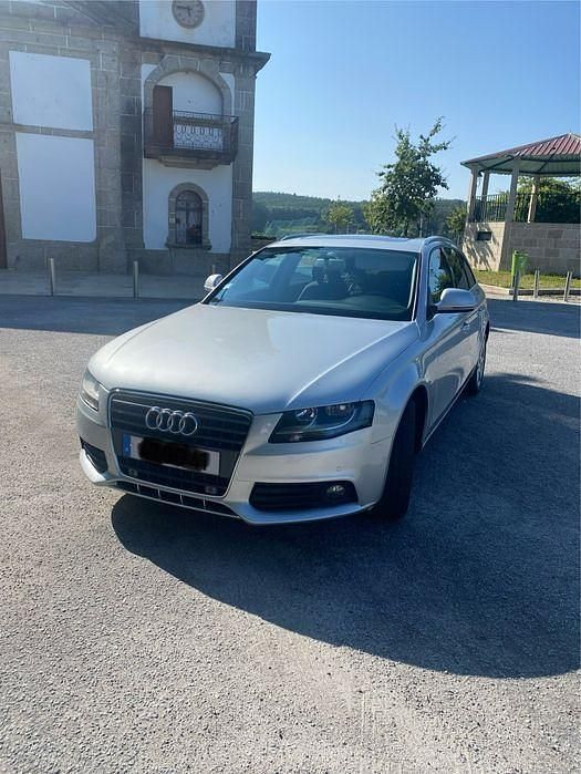 Usado 2008 Audi A4 | € 9.000 (Preço justo) - Imagem 1/4