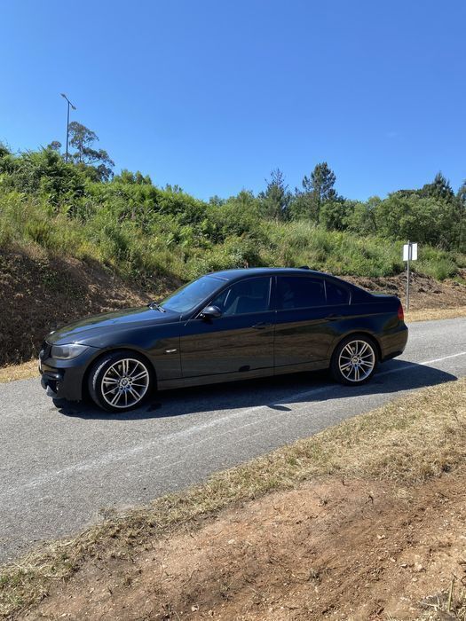 Usado 2008 BMW 320 Sedan | € 11.000 (Preço justo) - Imagem 1/4