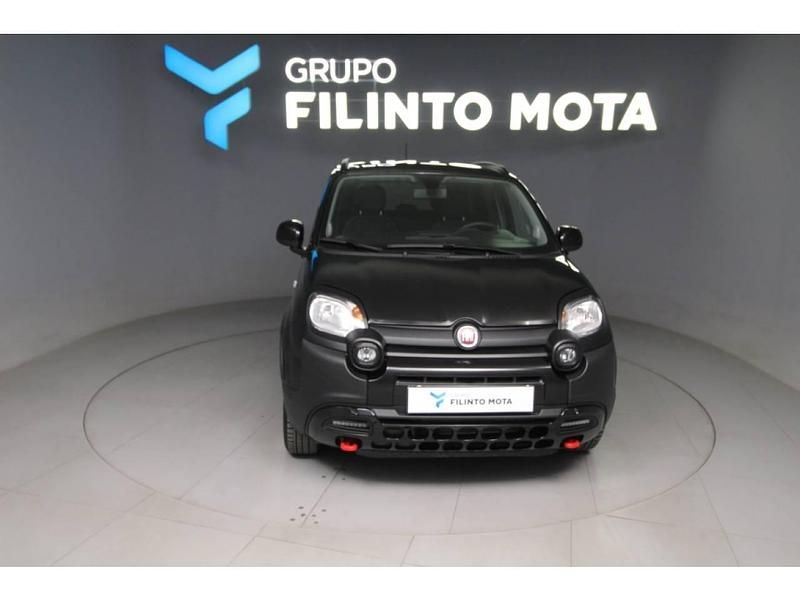 Preto Usado 2024 Fiat Panda Cross Cross Citadino | € 15.490 (Preço justo) - Imagem 1/4
