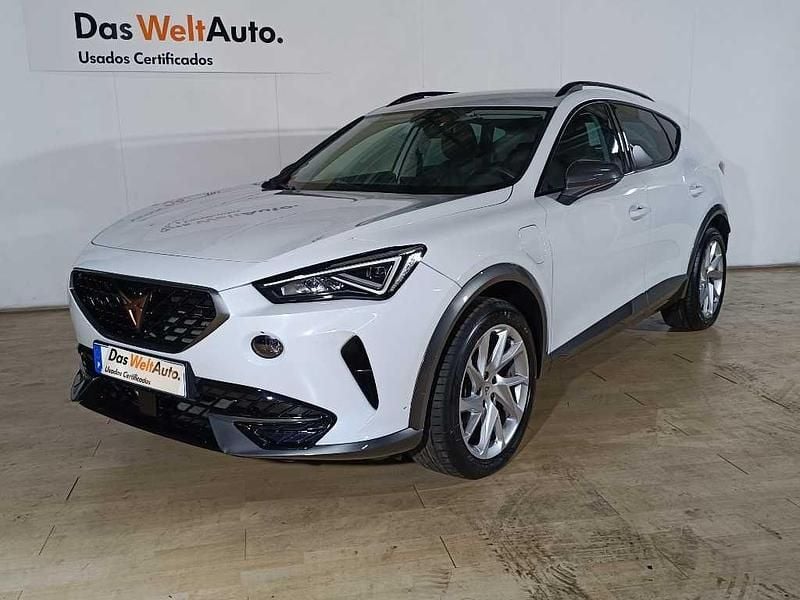 Branco Usado 2024 Cupra Formentor SUV | € 29.990 (Super Preço) - Imagem 1/4