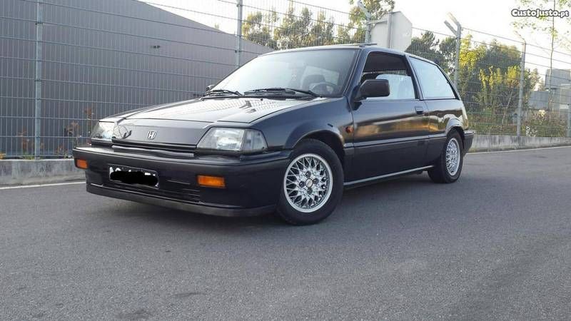 Civic honda 86