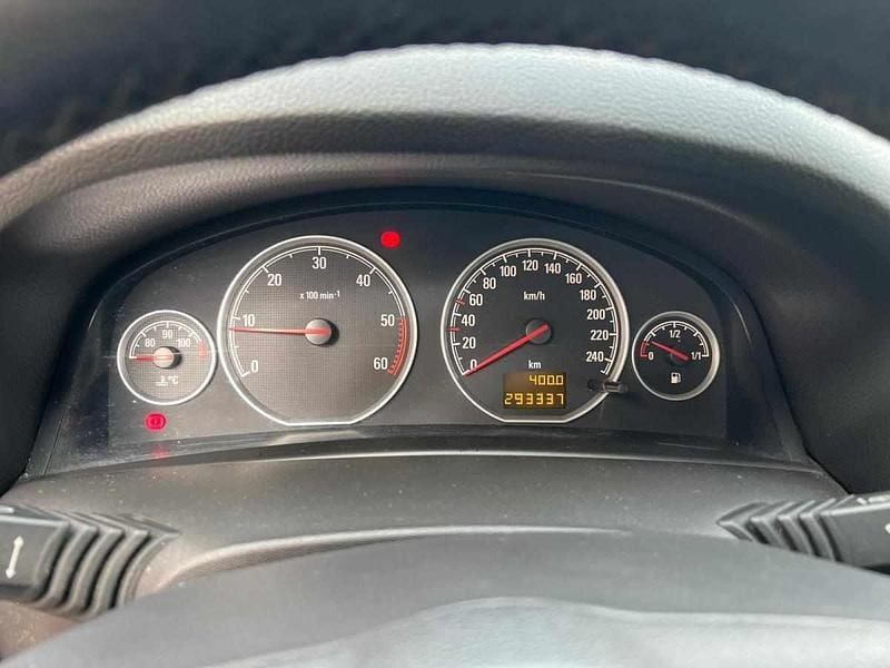 Cinzento Usado 2007 Opel Vectra Carrinha | € 2.999 (Preço justo) - Imagem 1/4