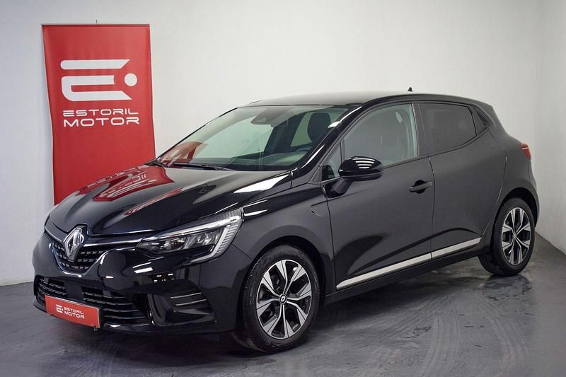 Preto Usado 2023 Renault Clio V Intens | € 15.900 (Bom preço) - Imagem 1/4