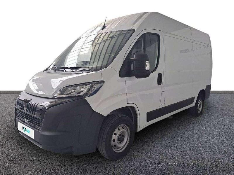 Branco Usado 2025 Peugeot Boxer S Van | € 29.900 (Caro) - Imagem 1/4