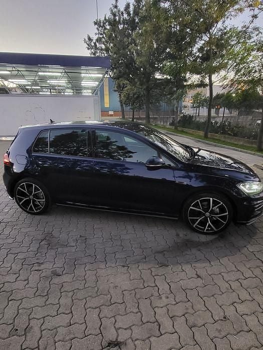 Usado VW Golf VII R-line 150 HP (110 kW) 2020 Sedan