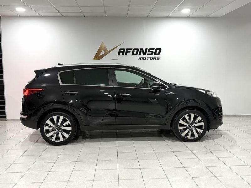 Usado Kia Sportage 116 HP (85 kW) 2016 SUV