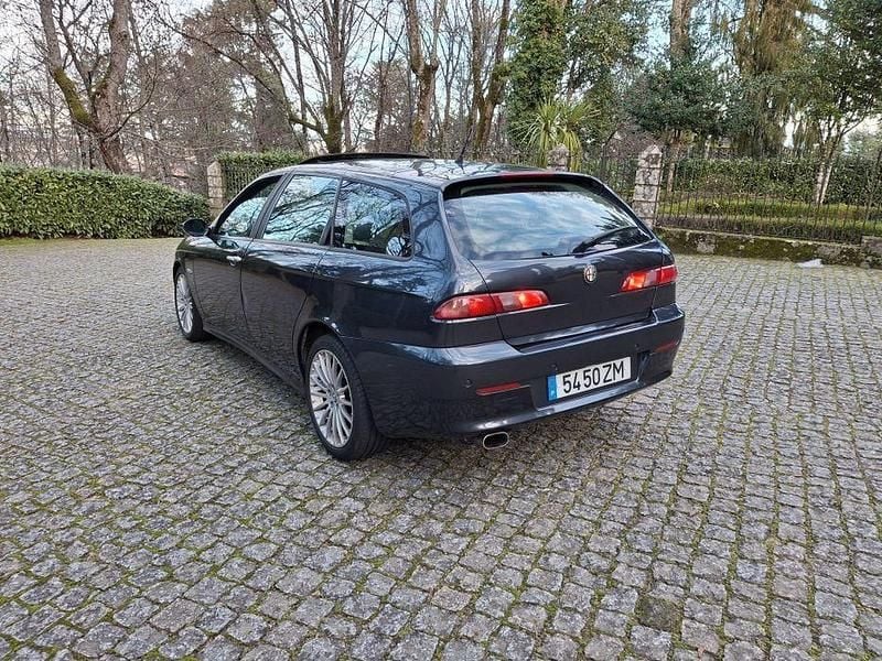 Usado Alfa Romeo 156 Distinctive 120 HP (88 kW) 2005 Carrinha