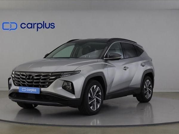 Cinza Usado 2022 Hyundai Tucson SUV | € 27.900 (Preço justo) - Imagem 1/4