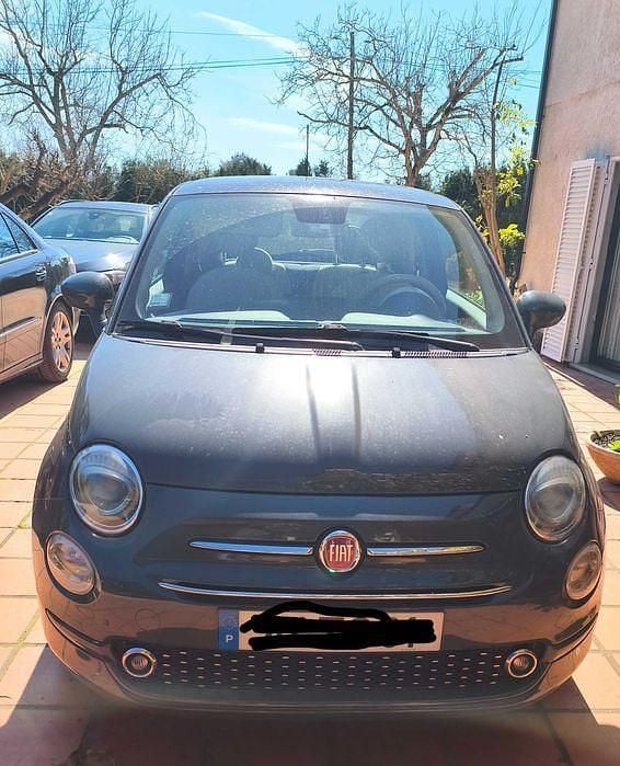 Usado Fiat 500 2019