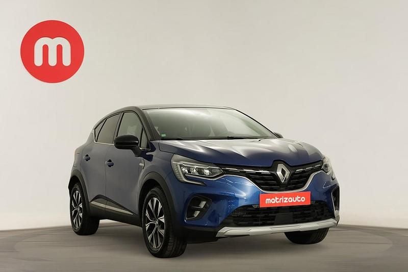 Usado Renault Captur Techno 100 HP (73 kW) 2022 SUV