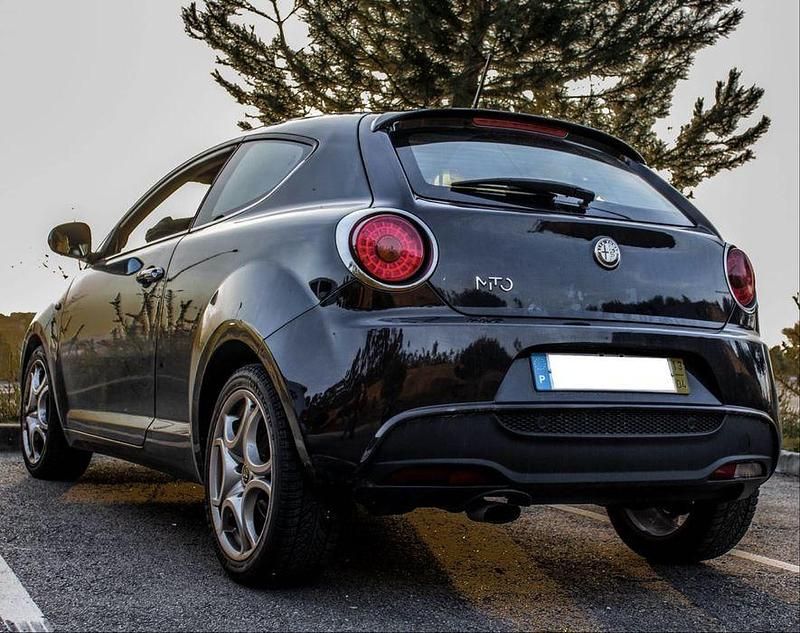 Usado 2013 Alfa Romeo MiTo Citadino | € 9.000 (Preço elevado) - Imagem 1/4