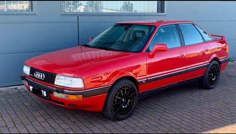 Usado 1990 Audi Quattro Coupé | € 11.000 - Imagem 1/4