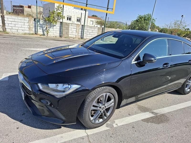 Usado 2020 Mercedes CLA200 Sedan | € 22.000 (Preço elevado) - Imagem 1/4