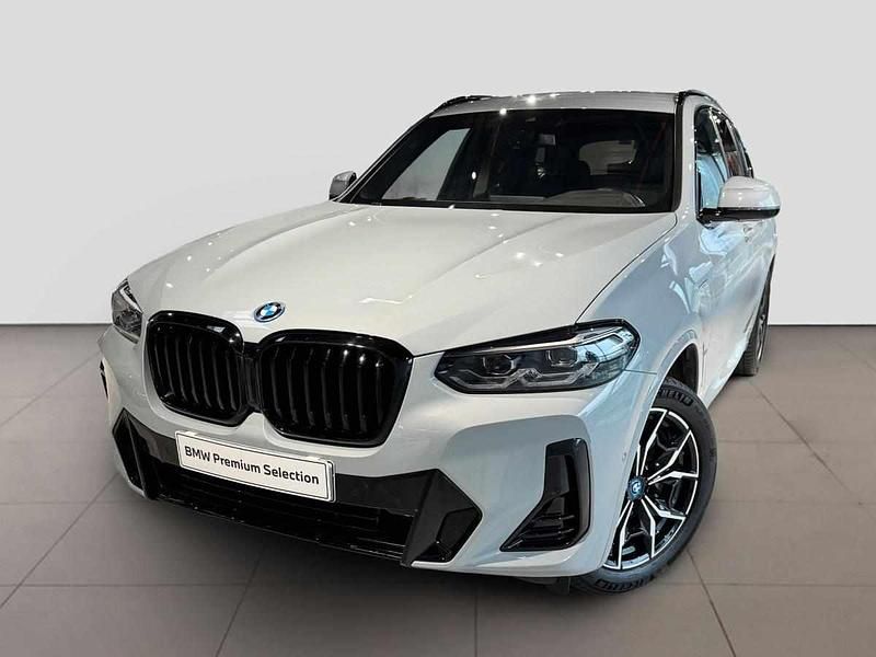 Usado BMW X3 292 HP (214 kW) 2023 Cinzento SUV