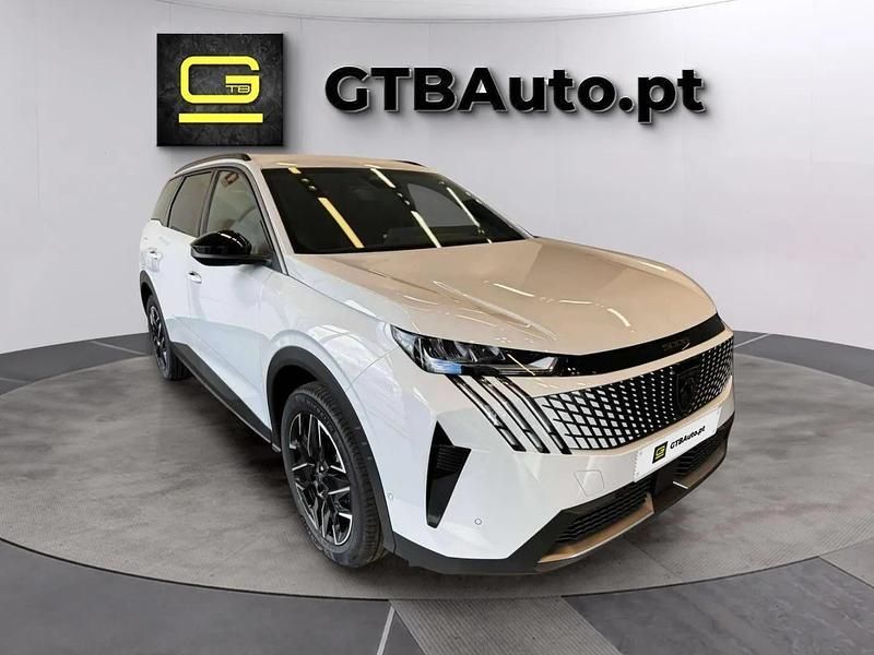 Branco Novo 2025 Peugeot 5008 Allure Monovolume | € 43.900 (Caro) - Imagem 1/4