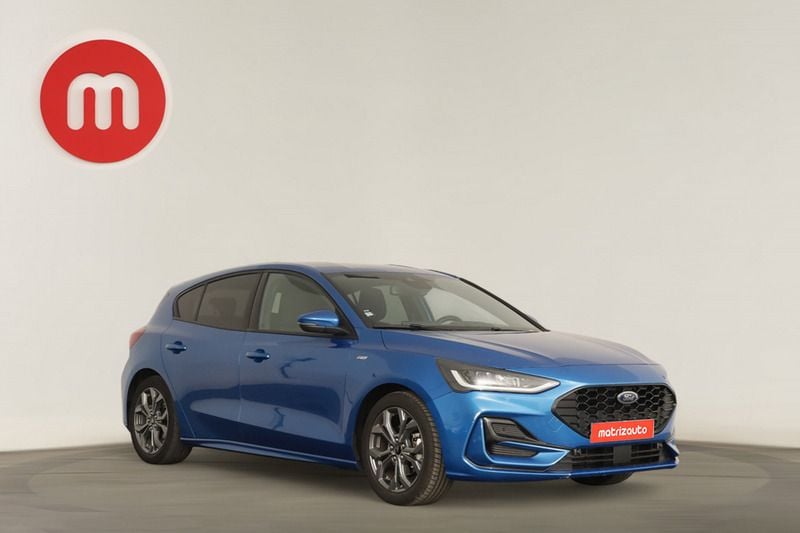 Usado 2024 Ford Focus ST-Line | € 23.999 (Preço justo) - Imagem 1/4