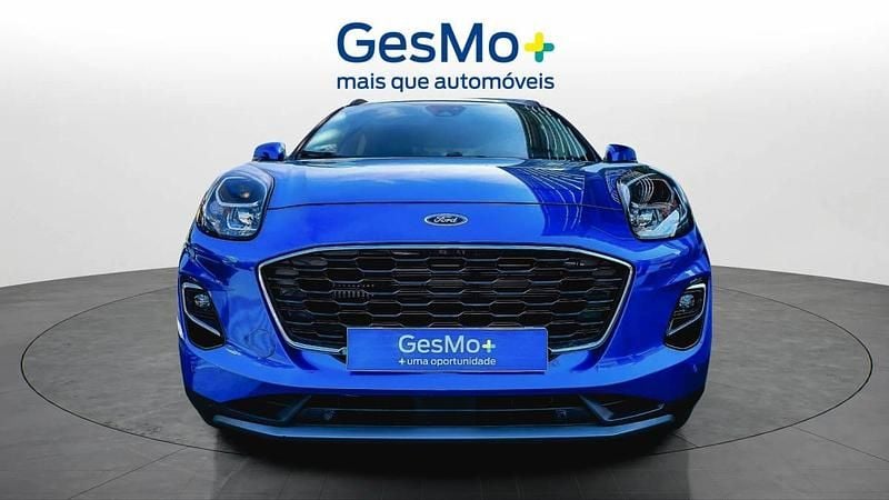 Usado Ford Puma 125 HP (91 kW) 2023 Azul SUV