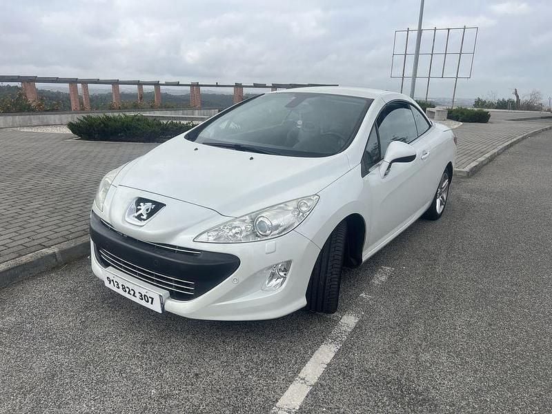 Usado 2009 Peugeot 308 Cabrios | € 9.000 - Imagem 1/4