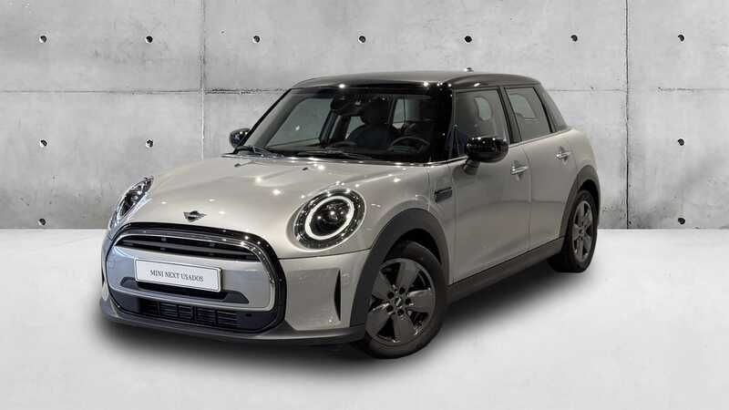 Melting silver iii metalizado Usado 2023 Mini Cooper Citadino | € 28.750 - Imagem 1/2