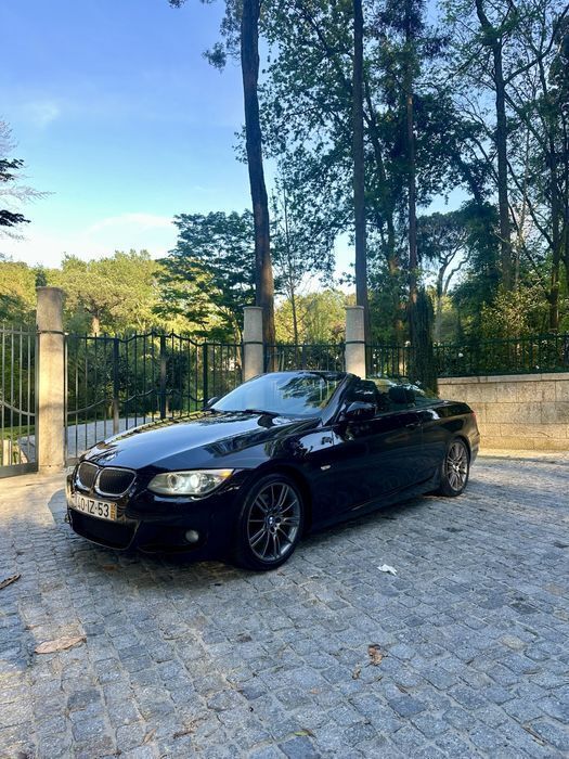 Usado 2010 BMW 320 Cabrios | € 14.500 (Preço justo) - Imagem 1/4
