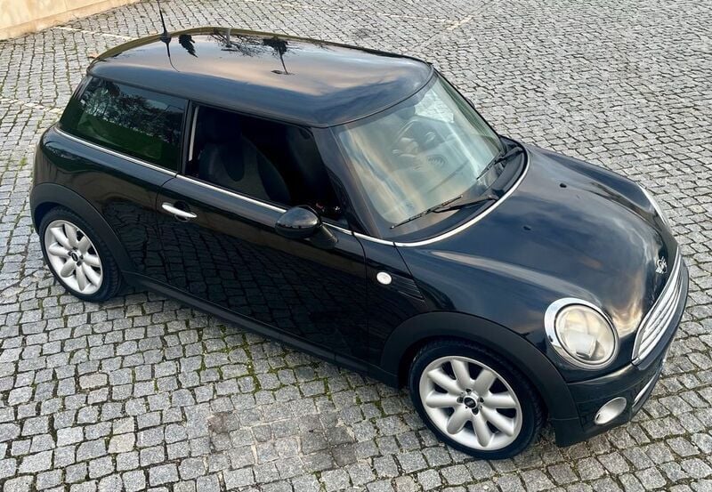 Usado 2010 Mini Cooper D Citadino | € 7.950 (Bom preço) - Imagem 1/4