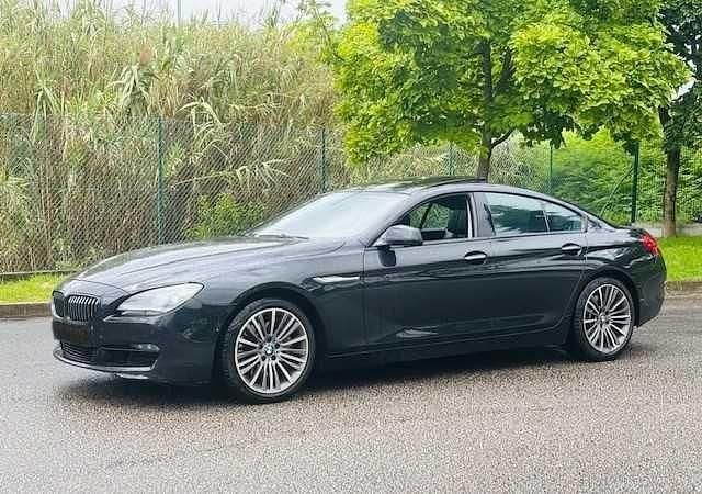Usado 2013 BMW 640 Coupé | € 21.000 - Imagem 1/4