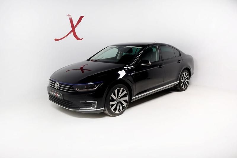 Usado VW Passat 218 HP (160 kW) 2017 Preto