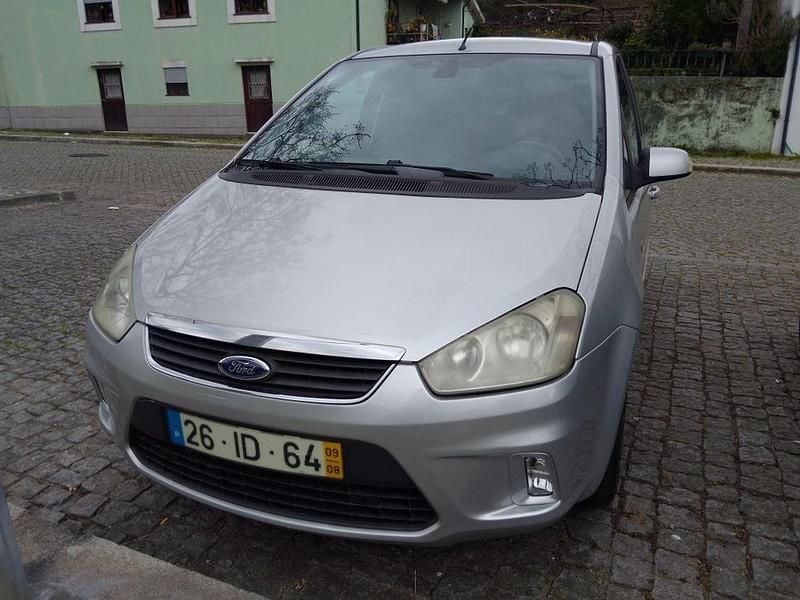 Usado 2009 Ford C-MAX Titanium Monovolume | € 5.000 (Bom preço) - Imagem 1/4