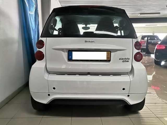 Usado Smart ForTwo Coupé 55 kW (75 HP) 2013 Branco Coupé