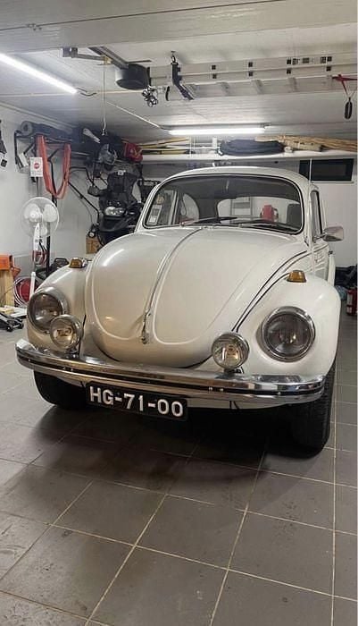 Usado VW Beetle S 1972