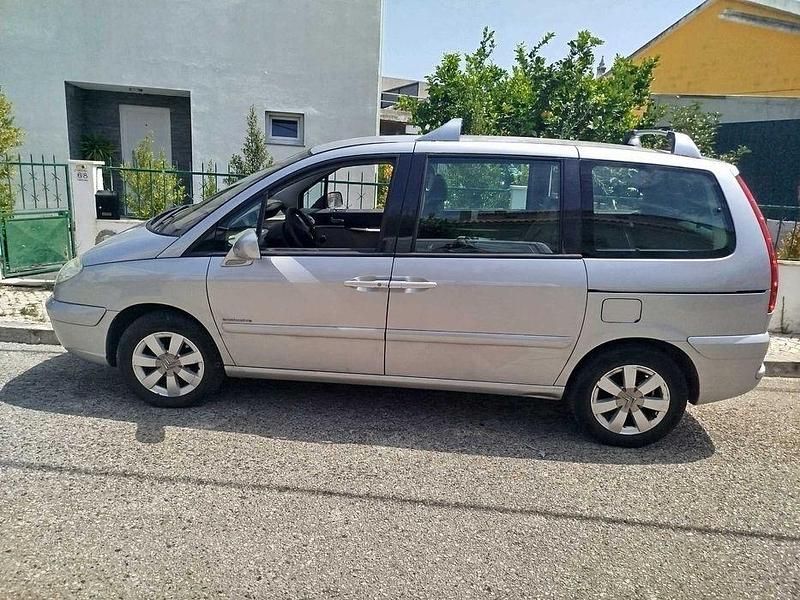 Usado 2005 Citroën C8 Monovolume | € 3.250 - Imagem 1/4