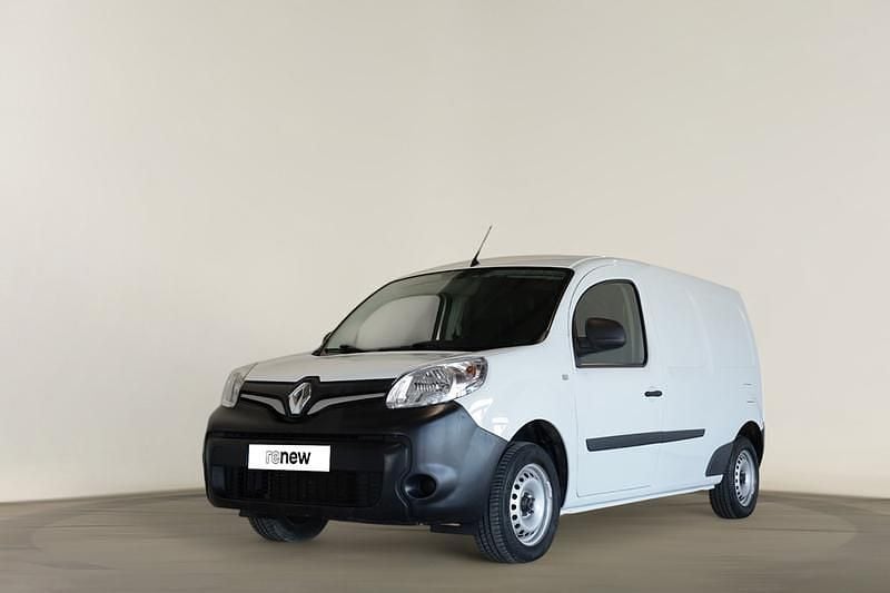 Branco Usado 2021 Renault Kangoo Business Monovolume | € 16.490 (Preço justo) - Imagem 1/4