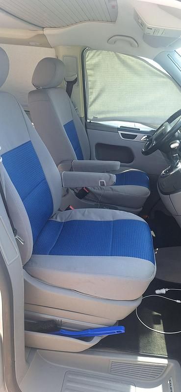 Usado VW California California 184 HP (135 kW) 2010 Cinza Van