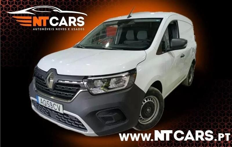 Branco Usado 2022 Renault Kangoo Edition One Monovolume | € 14.900 (Bom preço) - Imagem 1/4