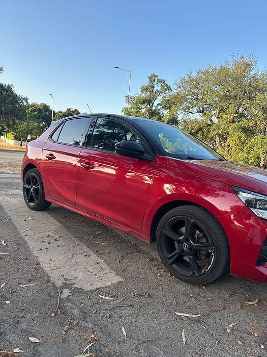 Usado 2019 Opel Corsa GS Line Sedan | € 18.500 (Caro) - Imagem 1/4