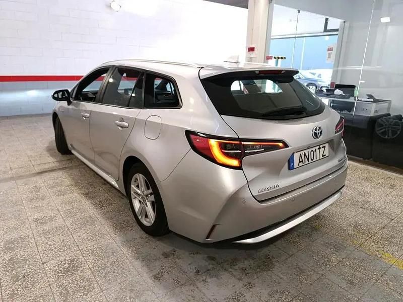 Usado Toyota Corolla Comfort 122 HP (89 kW) 2022 Cinza Carrinha
