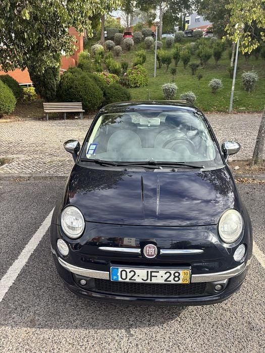 Usado 2010 Fiat 500 | € 6.500 (Preço justo) - Imagem 1/4