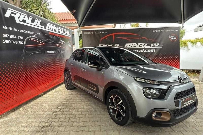 Cinzento Usado 2023 Citroën C3 | € 14.900 (Preço justo) - Imagem 1/4